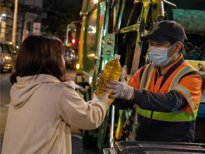 新竹市廢食用油怎麼丟？家戶回收、餐飲業清運與常見誤區一次看
