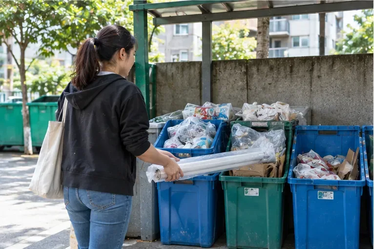 新竹市日光燈管怎麼丟？回收與清運方式一次看