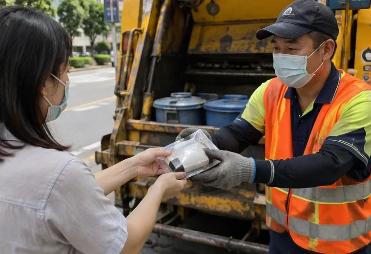 新竹市膨脹行動電源怎麼丟？回收與清運方式一次看