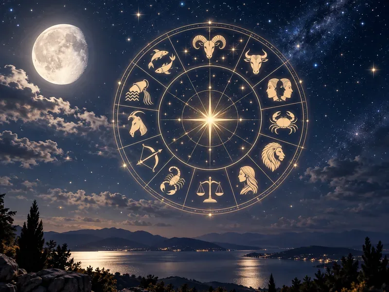本週12星座幸運數字 2026年9月28日至10月4日：幸運日與使用指南