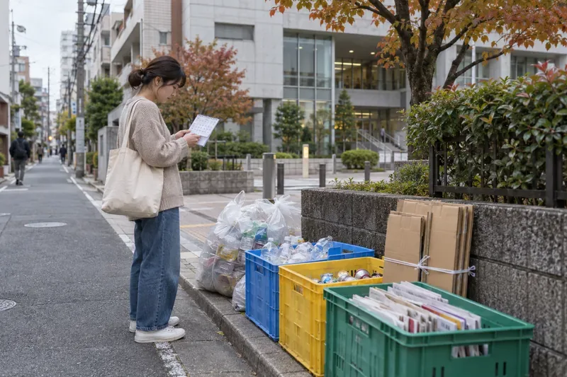 東京の今週（2026年10月5〜11日）に休みはある？窓口・ごみ・電車の確認ポイント