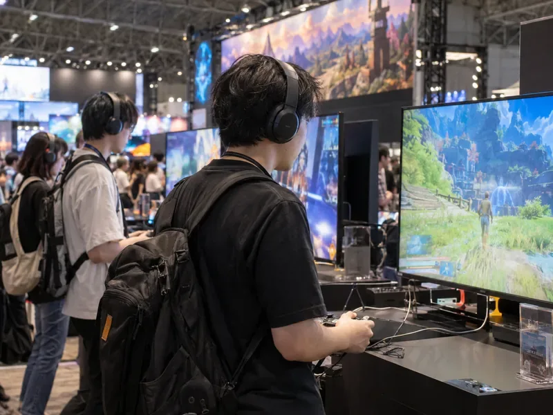 東京ゲームショウ2026注目の新作ゲームと対応デバイス｜開催変更も解説