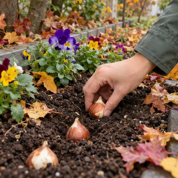 東京都で2026年10月に植える野菜・ハーブ・花｜週ごとの家庭菜園チェックリスト