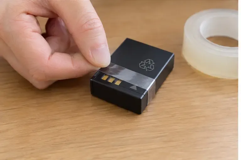 松山市でリチウムイオン電池を捨てる方法｜回収BOXの対象・確認手順・迷ったときの対応