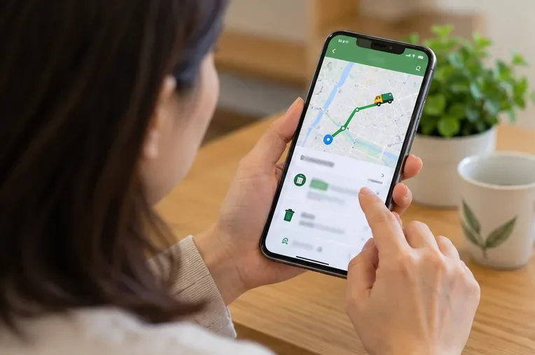 桃園市垃圾車時間怎麼查？官方即時查詢、APP、停收日與定點丟垃圾一次看懂