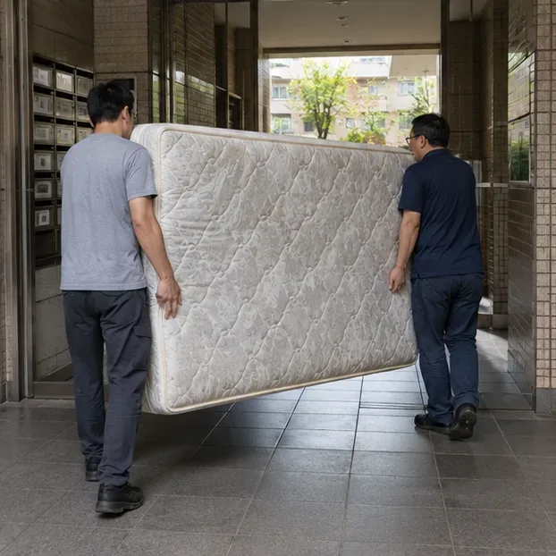 桃園市床墊怎麼丟？回收與清運方式一次看：預約、搬運與確認重點