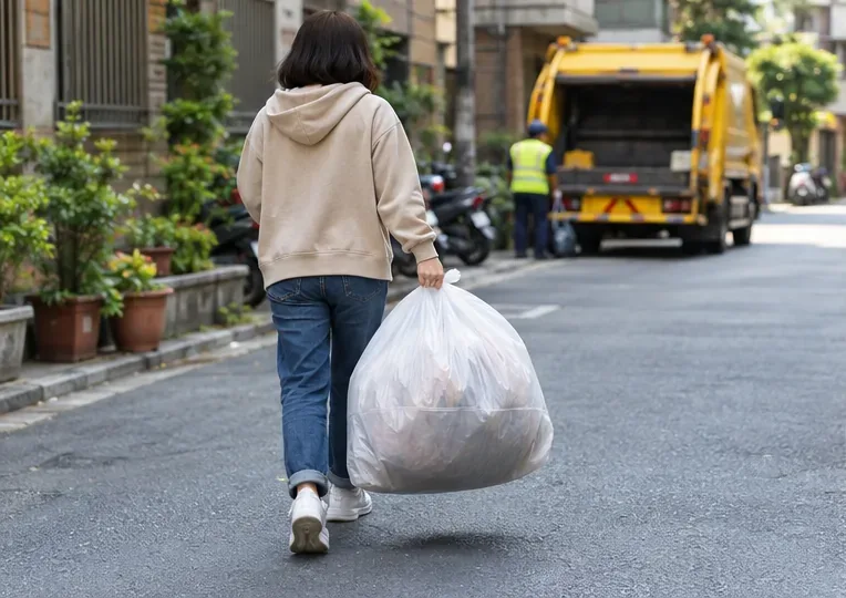 桃園市棉被怎麼丟？一般垃圾、大型廢棄物與清運方式一次看