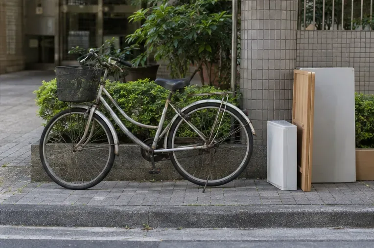 桃園市腳踏車怎麼丟？回收與清運方式一次看