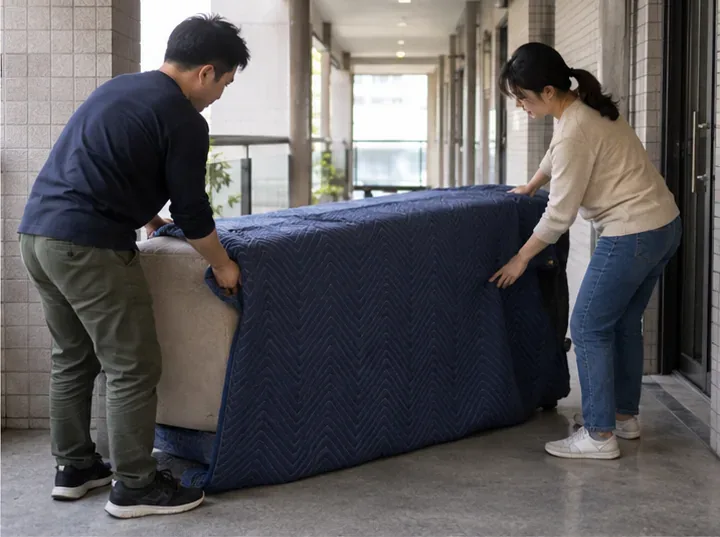 沙發怎麼丟？大型家具預約清運、搬運與費用一次看