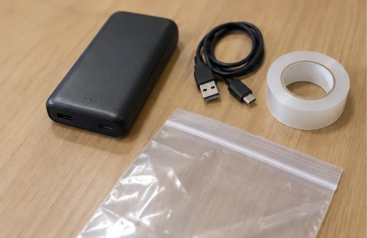 熊本市でモバイルバッテリーを捨てる方法｜特定品目の出し方・回収店・膨張時の注意