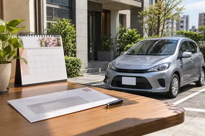 牌照稅什麼時候繳？自用車、營業車與逾期規定一次看