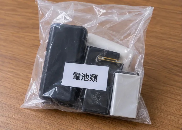 相模原市でリチウムイオン電池を捨てる方法｜2026年9月現在と10月1日以降の違い