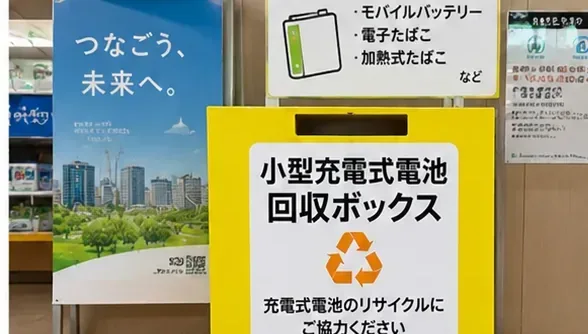 福岡市でモバイルバッテリーを捨てる方法｜2026年最新の回収場所・出し方・膨張時の対応