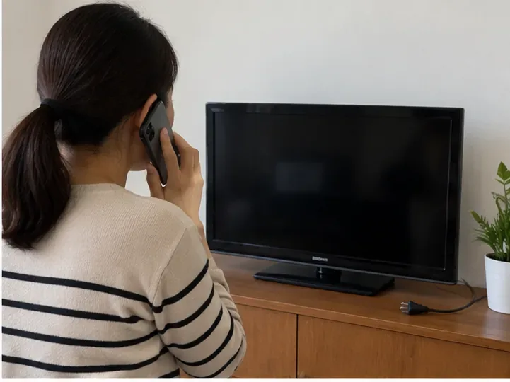 竹北市電視怎麼丟？3種回收方式、免費清運條件與交付前檢查一次看