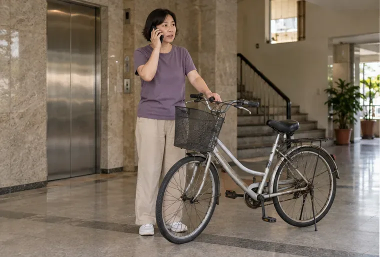 腳踏車怎麼丟？先判斷能否再用，再照規定回收