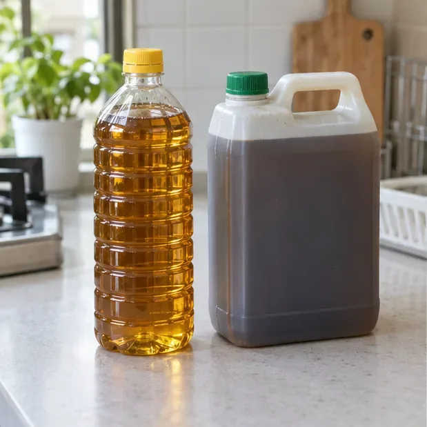 臺中市廢食用油怎麼丟？回收與清運方式一次看