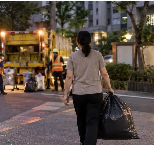 臺中市棉被怎麼丟？一般垃圾、清潔隊清運與再使用方式一次看