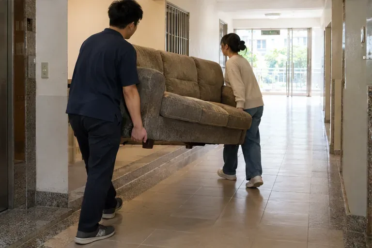 臺中市沙發怎麼丟？回收與清運方式一次看