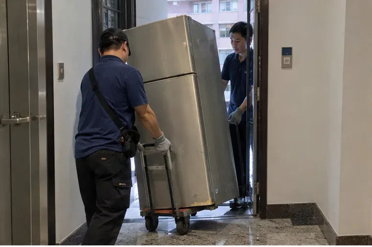 臺北市冰箱怎麼丟？回收與清運方式一次看：家戶預約、買新回收與注意事項