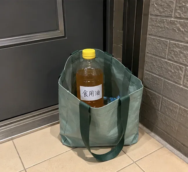 臺北市廢食用油怎麼丟？家戶回收、餐飲業清運與正確裝瓶一次看