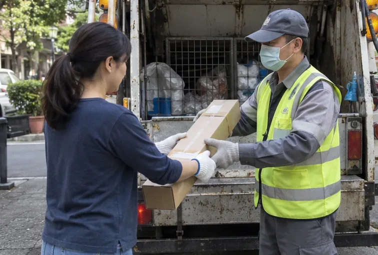 臺北市日光燈管怎麼丟？回收與清運方式一次看