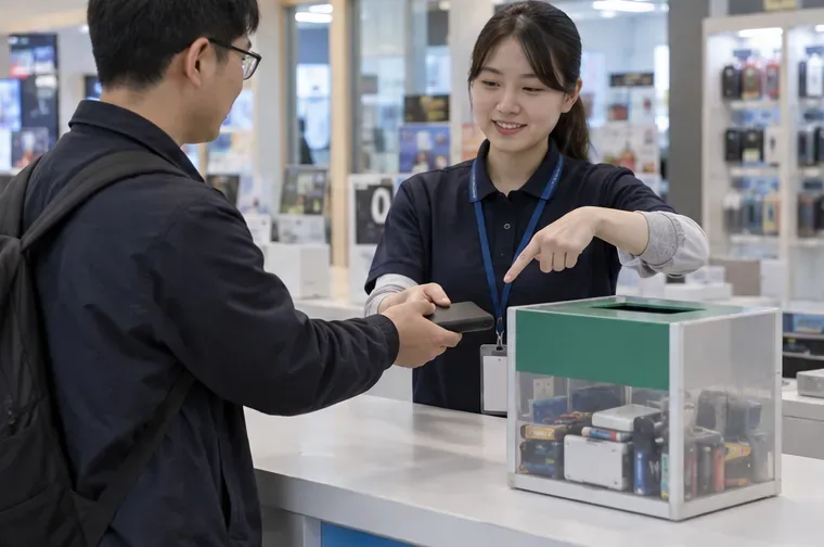 臺北市行動電源怎麼丟？回收與清運方式一次看