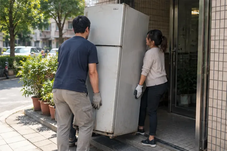 臺南市冰箱怎麼丟？回收、清潔隊清運與買新換舊一次看