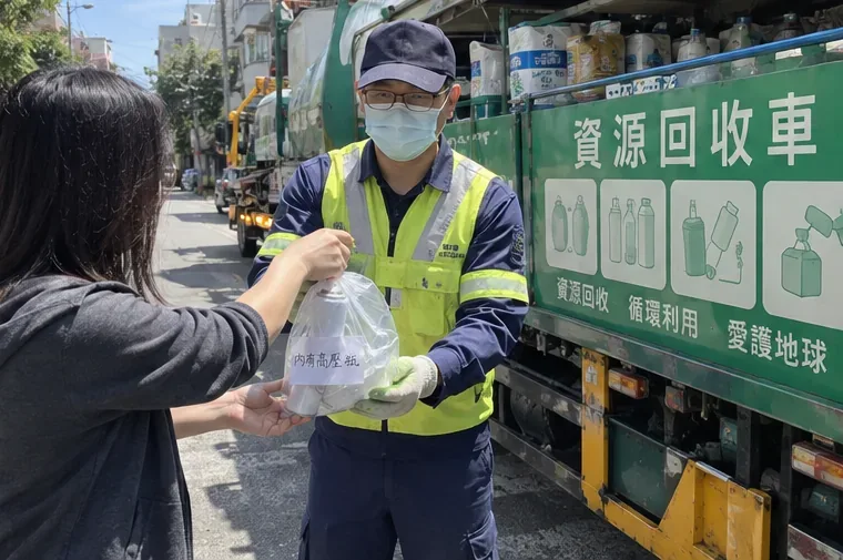 臺南市噴霧罐怎麼丟？4步驟安全排空、包裝與資源回收一次看