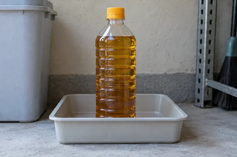 臺南市廢食用油怎麼丟？家戶回收、清運與餐飲業處理方式一次看