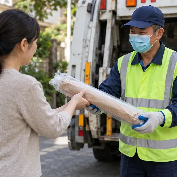 臺南市日光燈管怎麼丟？回收與清運方式一次看