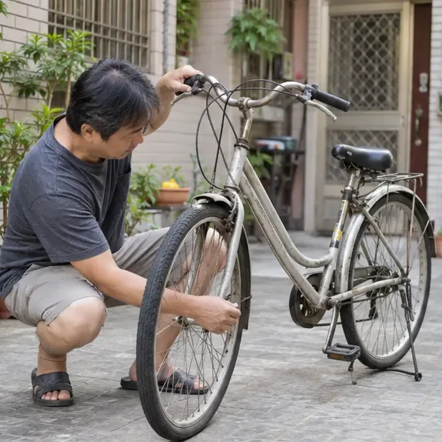 臺南市腳踏車怎麼丟？回收與清運方式一次看