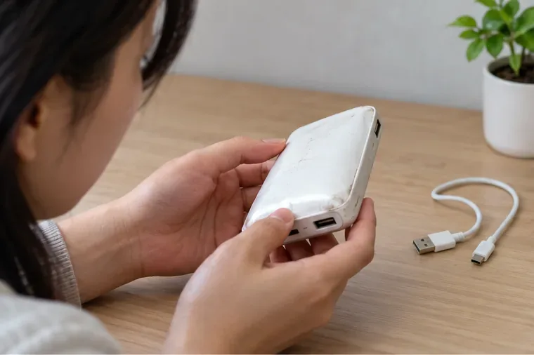 臺南市行動電源怎麼丟？回收與清運方式一次看，膨脹也別丟垃圾車