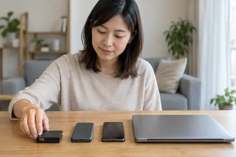 臺南市鋰電池怎麼丟？回收與清運方式一次看