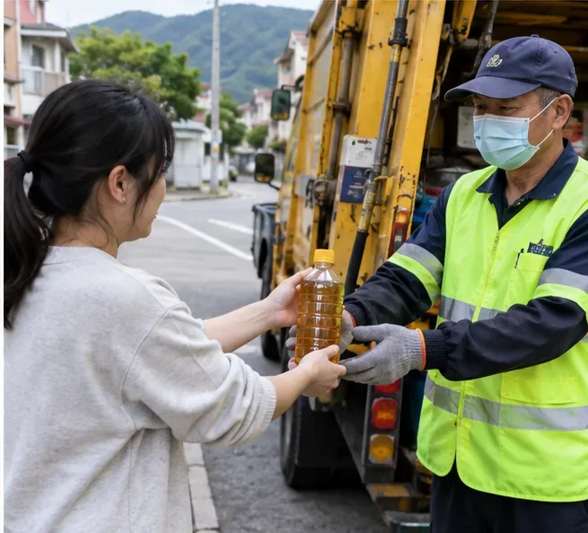 臺東市廢食用油怎麼丟？2026回收與清運方式一次看
