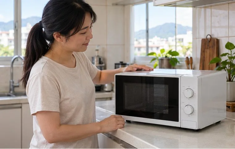 臺東市微波爐怎麼丟？回收、預約清運與交付前準備