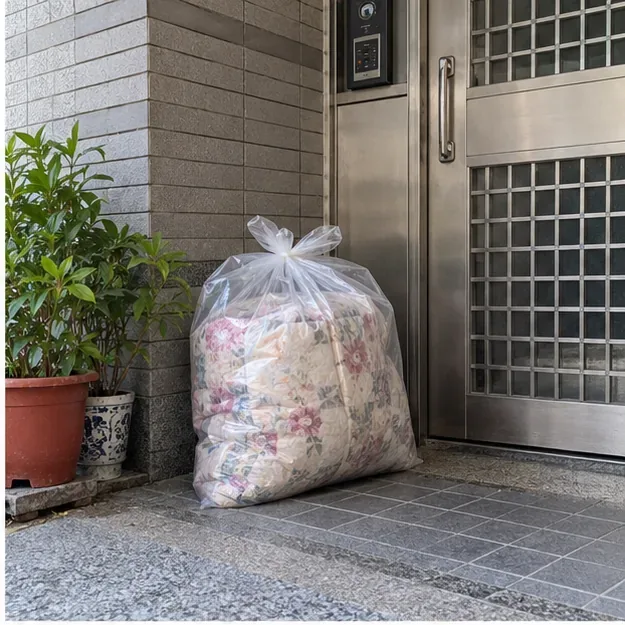 臺東市棉被怎麼丟？回收與清運方式一次看