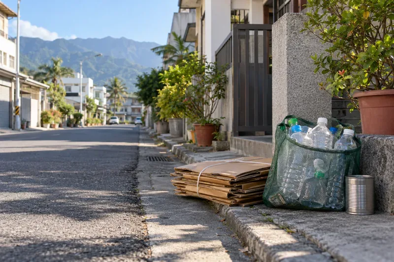 臺東市資源回收日是哪一天？沿線班表、定點時段與查詢方法