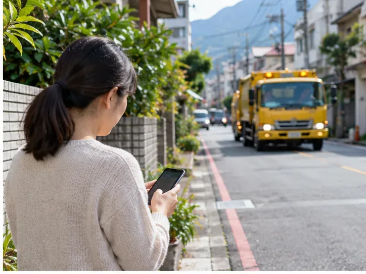 花蓮市垃圾車時間怎麼查？2026「樂圾通」即時動態、提醒與臨時異動查法