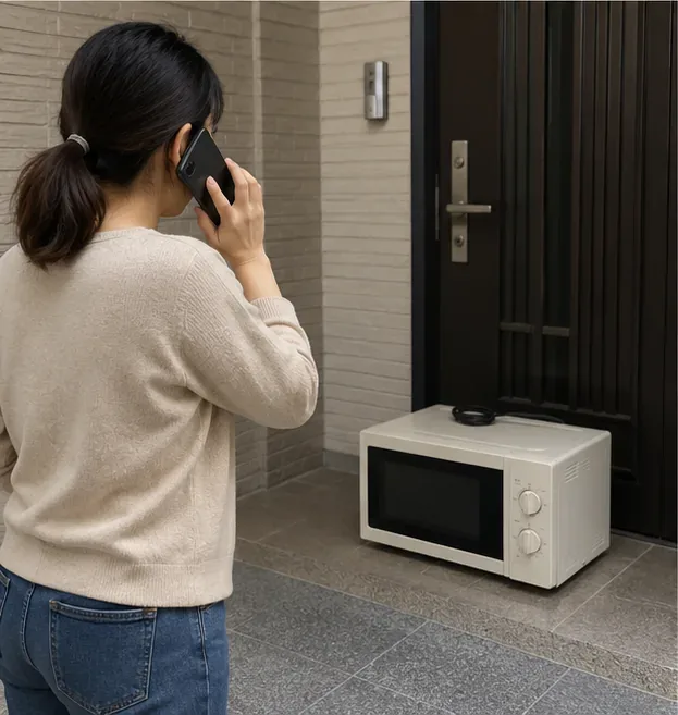 花蓮市微波爐怎麼丟？回收、清潔隊清運與正確處理方式一次看