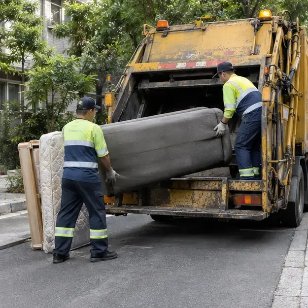 苗栗市大型垃圾怎麼預約清運？電話、件數與放置規定一次看