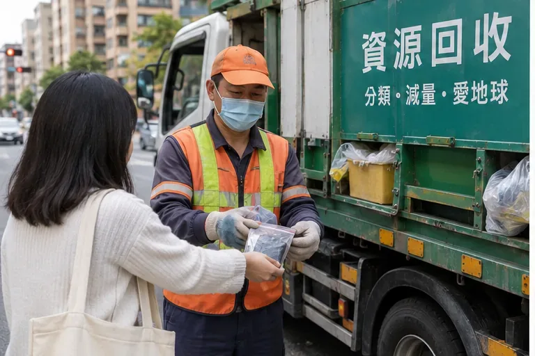 苗栗市行動電源怎麼丟？回收管道、清運方式與安全處理一次看