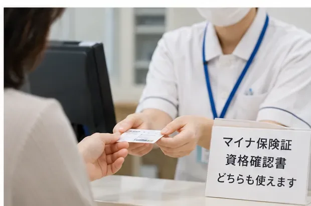 資格確認書とは？誰に届く？対象者・申請の要否・使い方を2026年版で整理