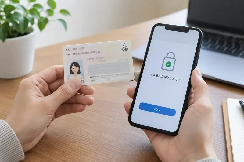 電子証明書とは？マイナンバーカードとの違い・2種類の役割・有効期限を解説