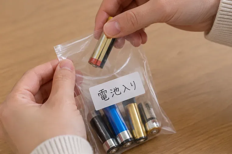 静岡市で乾電池を捨てる方法｜2026年の分別ルールと回収BOXの使い方