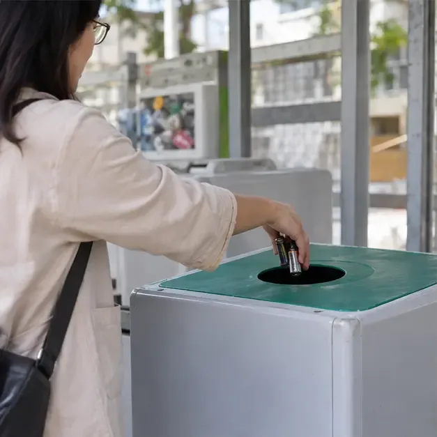 頭份市乾電池怎麼丟？回收與清運方式一次看