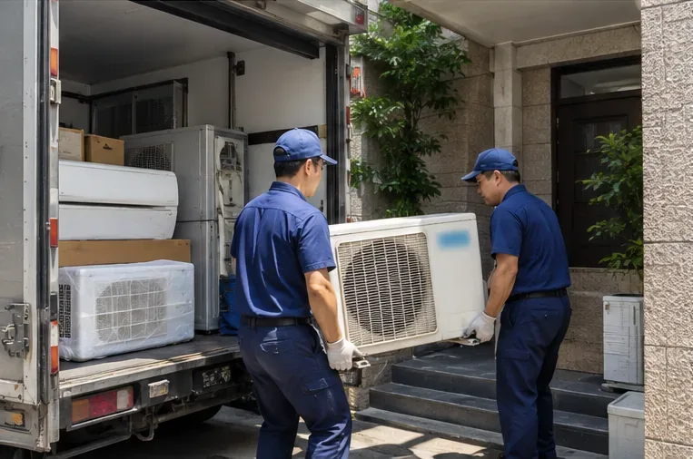 頭份市冷氣怎麼丟？回收與清運方式一次看：換新、拆機到交付完整指南