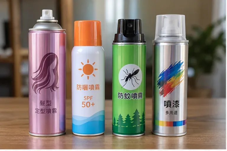 頭份市噴霧罐怎麼丟？回收與清運方式一次看