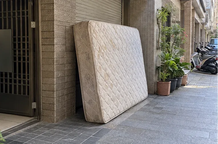 頭份市床墊怎麼丟？大型廢棄物預約、搬運與清運方式一次看