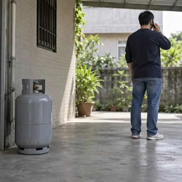 頭份市瓦斯罐怎麼丟？回收與清運方式一次看