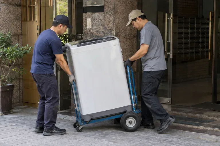 高雄市洗衣機怎麼丟？回收與清運方式一次看